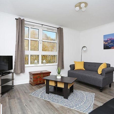 Altido 2Br Apartment With Free Parking, Near The Royal Mile Edinburgh Dış mekan fotoğraf