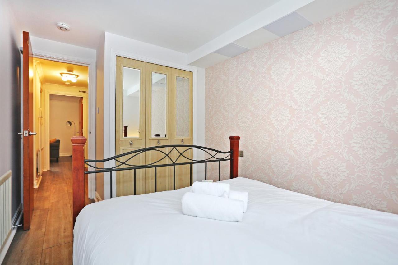 Altido 2Br Apartment With Free Parking, Near The Royal Mile Edinburgh Dış mekan fotoğraf