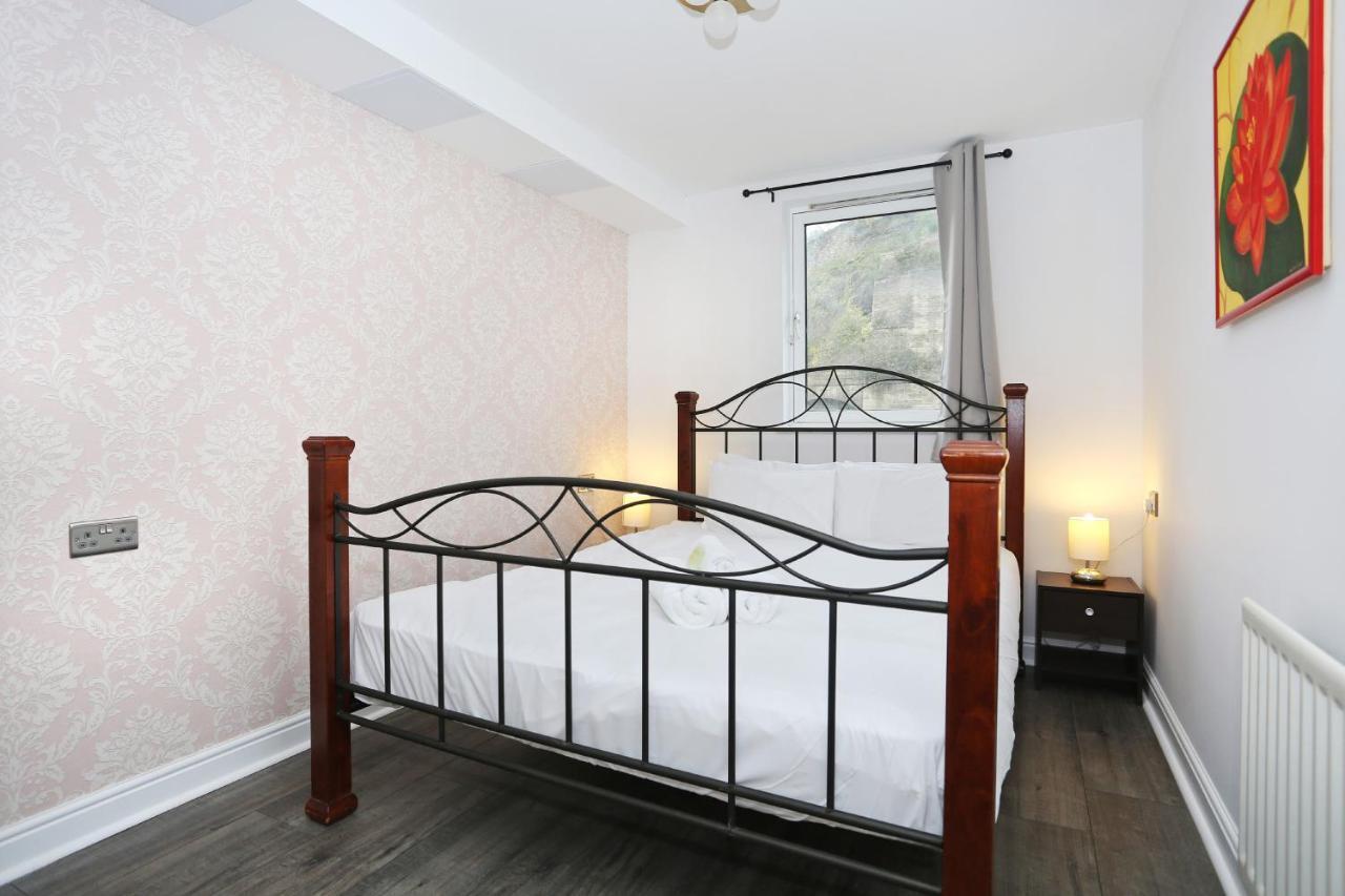 Altido 2Br Apartment With Free Parking, Near The Royal Mile Edinburgh Dış mekan fotoğraf
