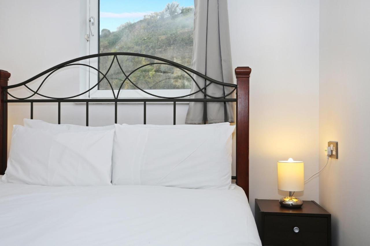 Altido 2Br Apartment With Free Parking, Near The Royal Mile Edinburgh Dış mekan fotoğraf