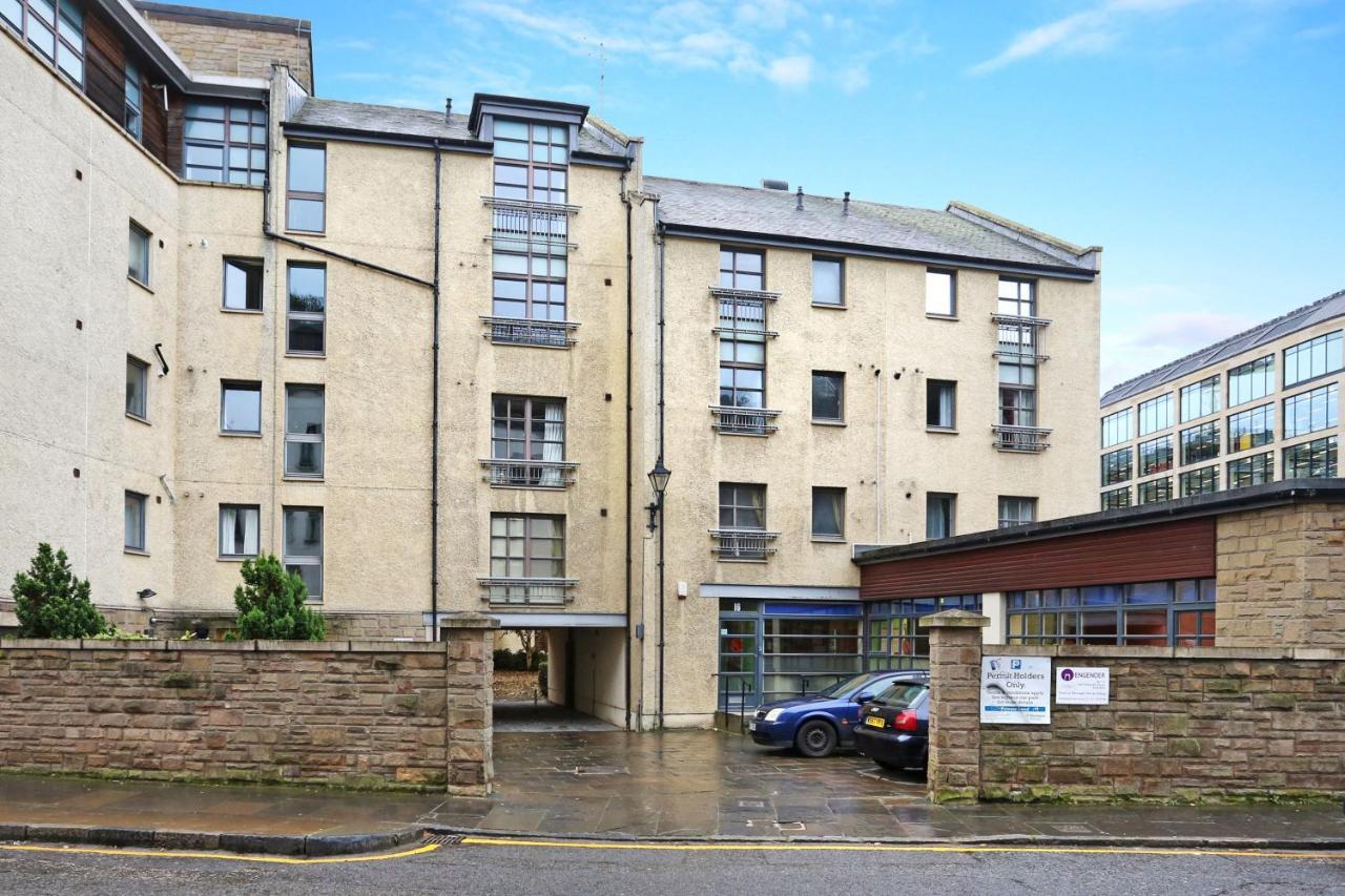 Altido 2Br Apartment With Free Parking, Near The Royal Mile Edinburgh Dış mekan fotoğraf