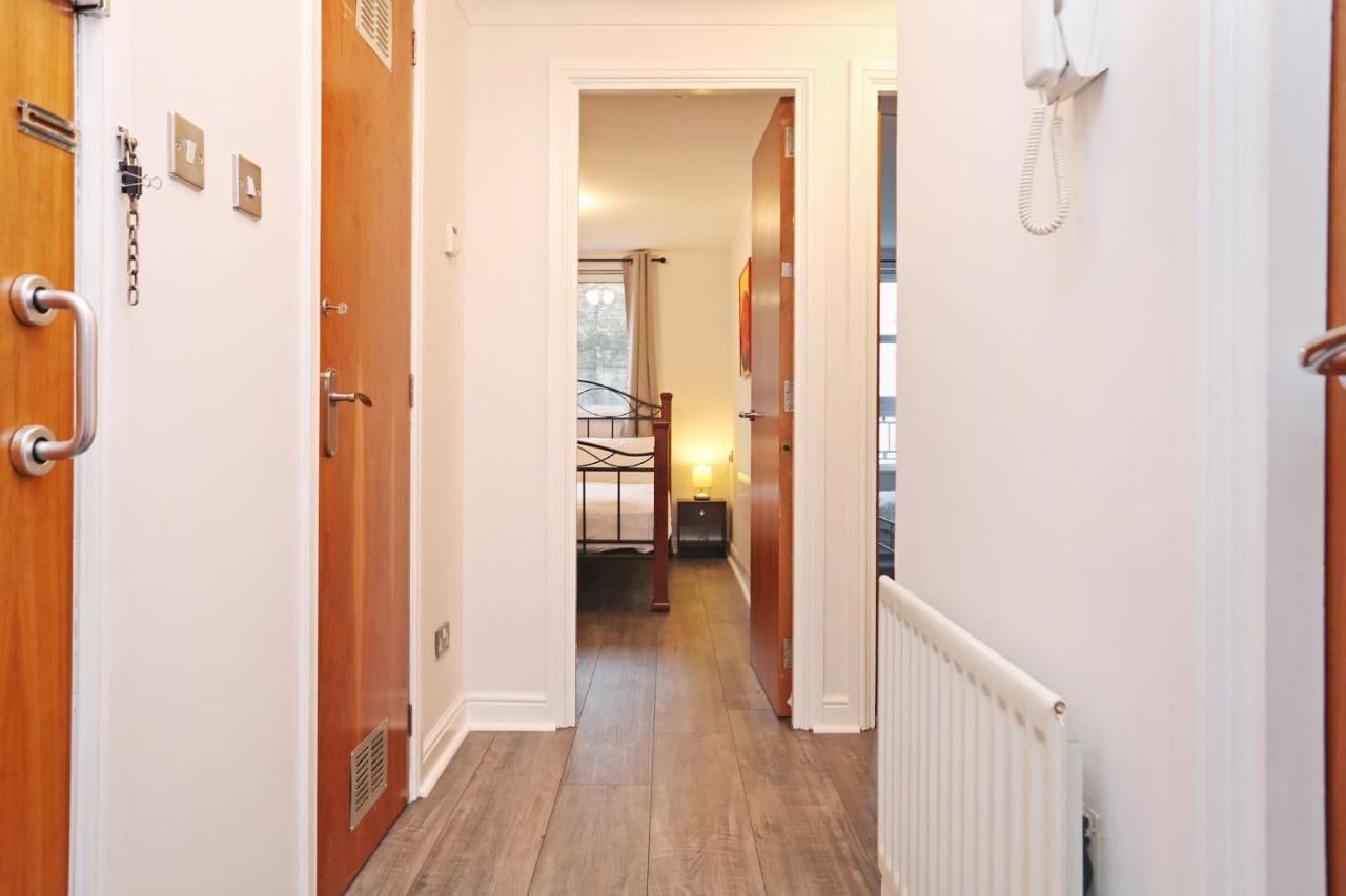 Altido 2Br Apartment With Free Parking, Near The Royal Mile Edinburgh Dış mekan fotoğraf
