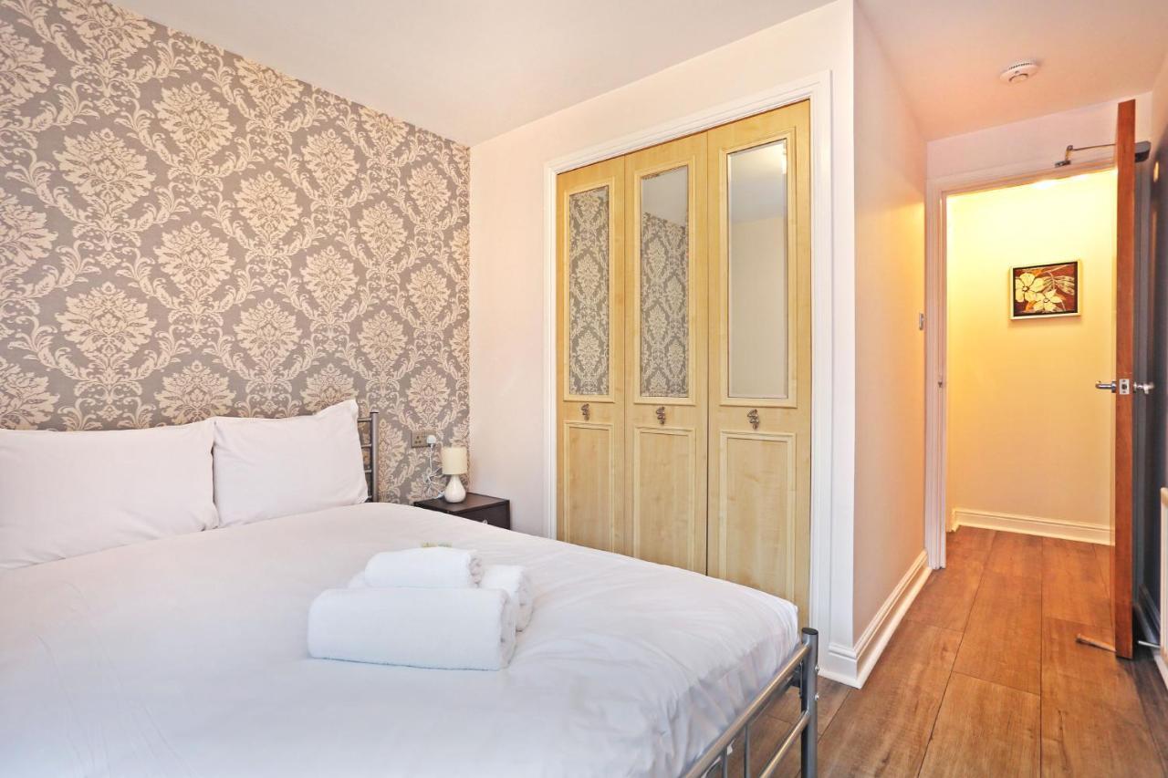Altido 2Br Apartment With Free Parking, Near The Royal Mile Edinburgh Dış mekan fotoğraf