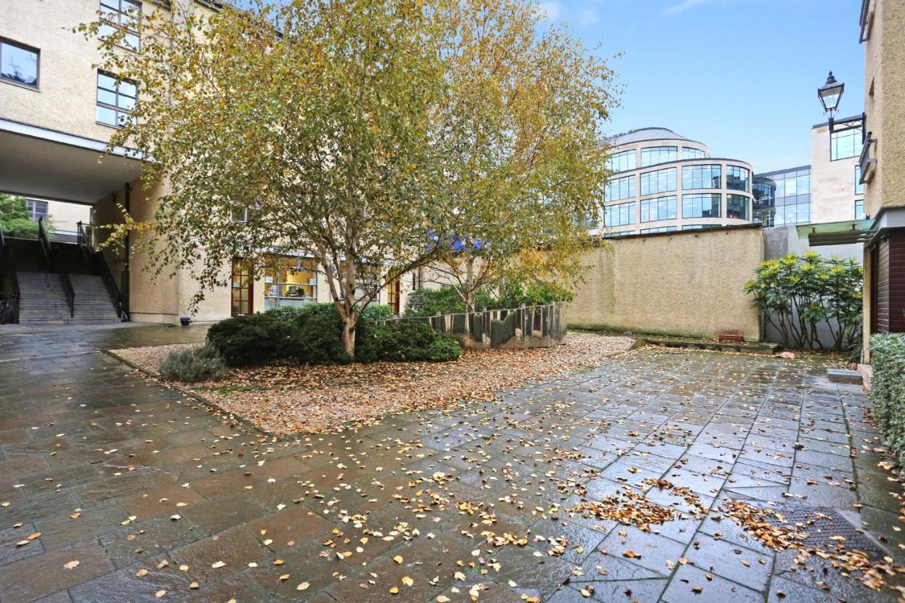 Altido 2Br Apartment With Free Parking, Near The Royal Mile Edinburgh Dış mekan fotoğraf
