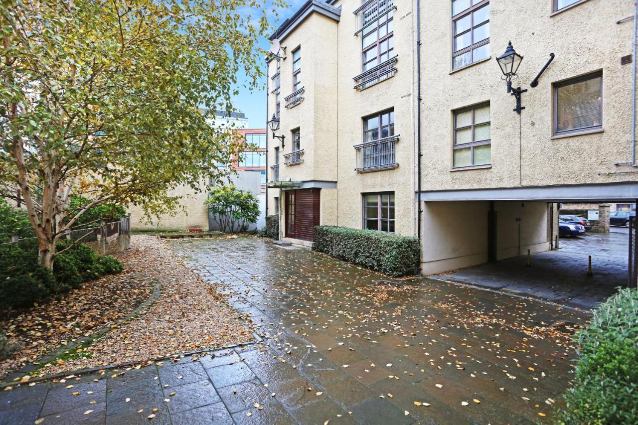 Altido 2Br Apartment With Free Parking, Near The Royal Mile Edinburgh Dış mekan fotoğraf