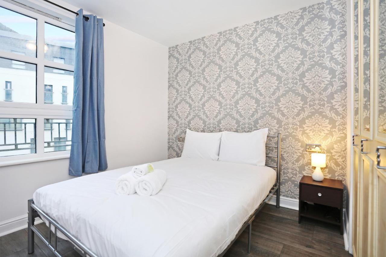 Altido 2Br Apartment With Free Parking, Near The Royal Mile Edinburgh Dış mekan fotoğraf